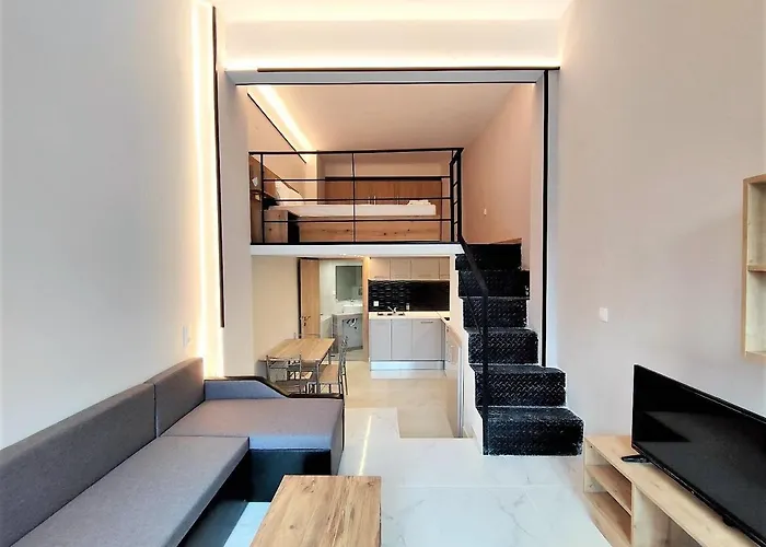 Gs Group Apartment F ☆